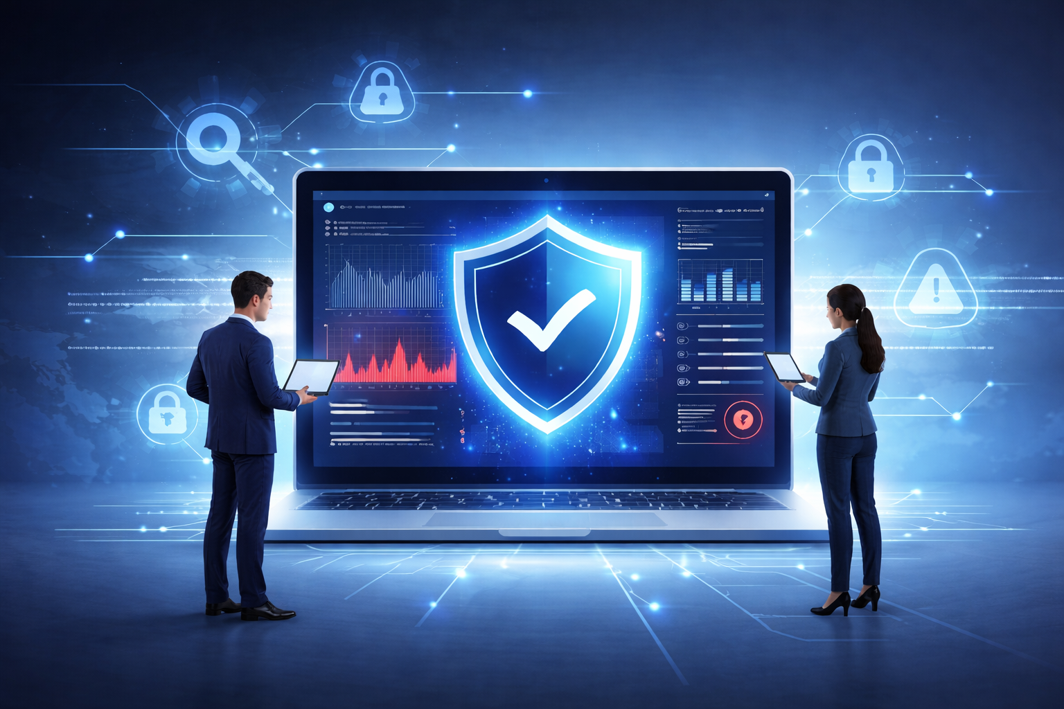 Hoje, a maioria das empresas já conta com algum nível de proteção digital. Antivírus, firewall e ferramentas de monitoramento fazem parte do ambiente. O problema é que detectar uma ameaça não significa, necessariamente, estar protegido. É nesse ponto que entra o MDR (Managed Detection and Response): um serviço que vai além dos alertas e atua diretamente na análise e resposta a incidentes em tempo real.